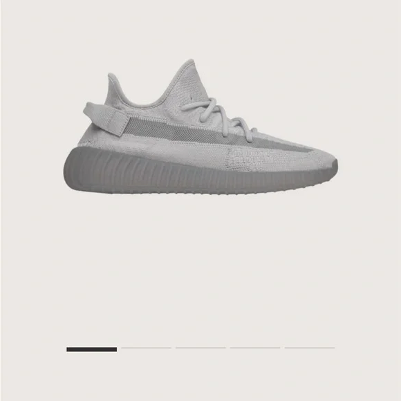 Yeezy | Shoes | New In Box Yeezy Boost 35 V2 Steel Grey  display picture 1